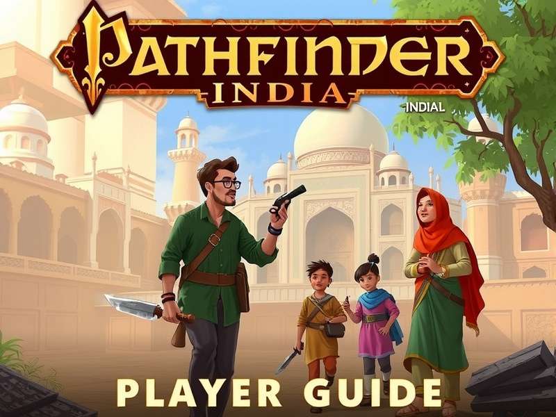 Peaceful Pathfinder India Community
